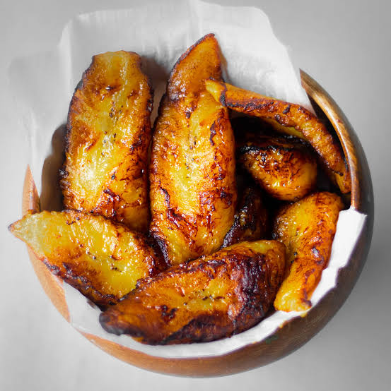 Fried Plantain (Dodo)