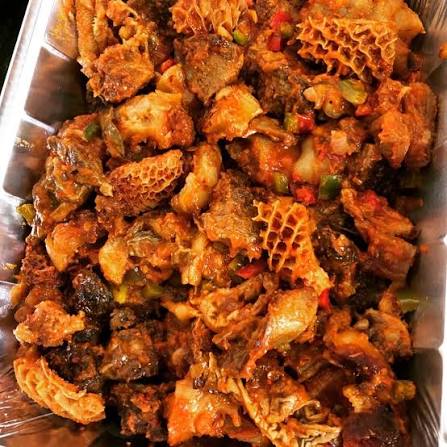 Assorted Meat