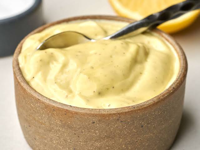 Mayonnaise