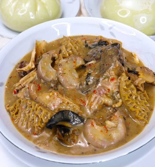 White Soup (Ofe Nsala)